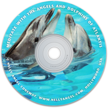 Meditate with the Angels and Dolphins of Atlantis